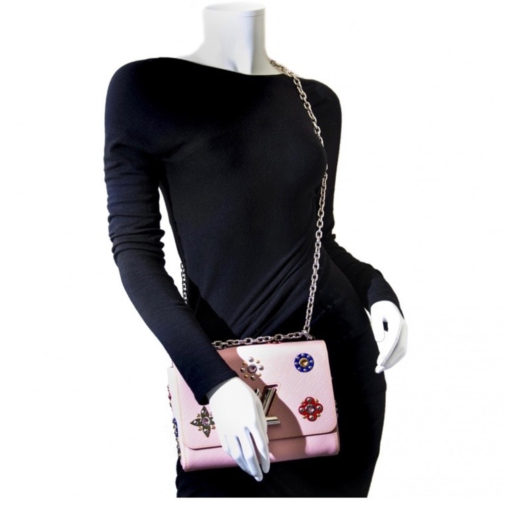 🦄Limited Edition🦄Louis Vuitton twisted bag - Picture 16 of 16